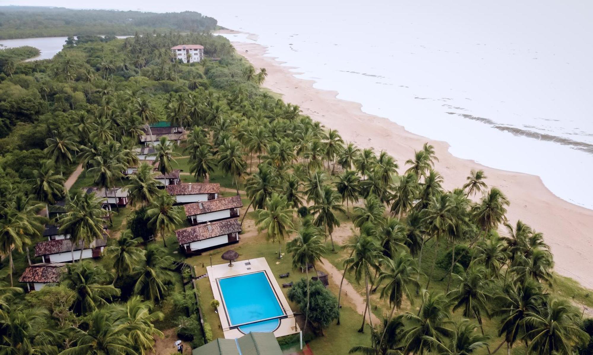 Helios Beach Resort Tangalle Exterior photo