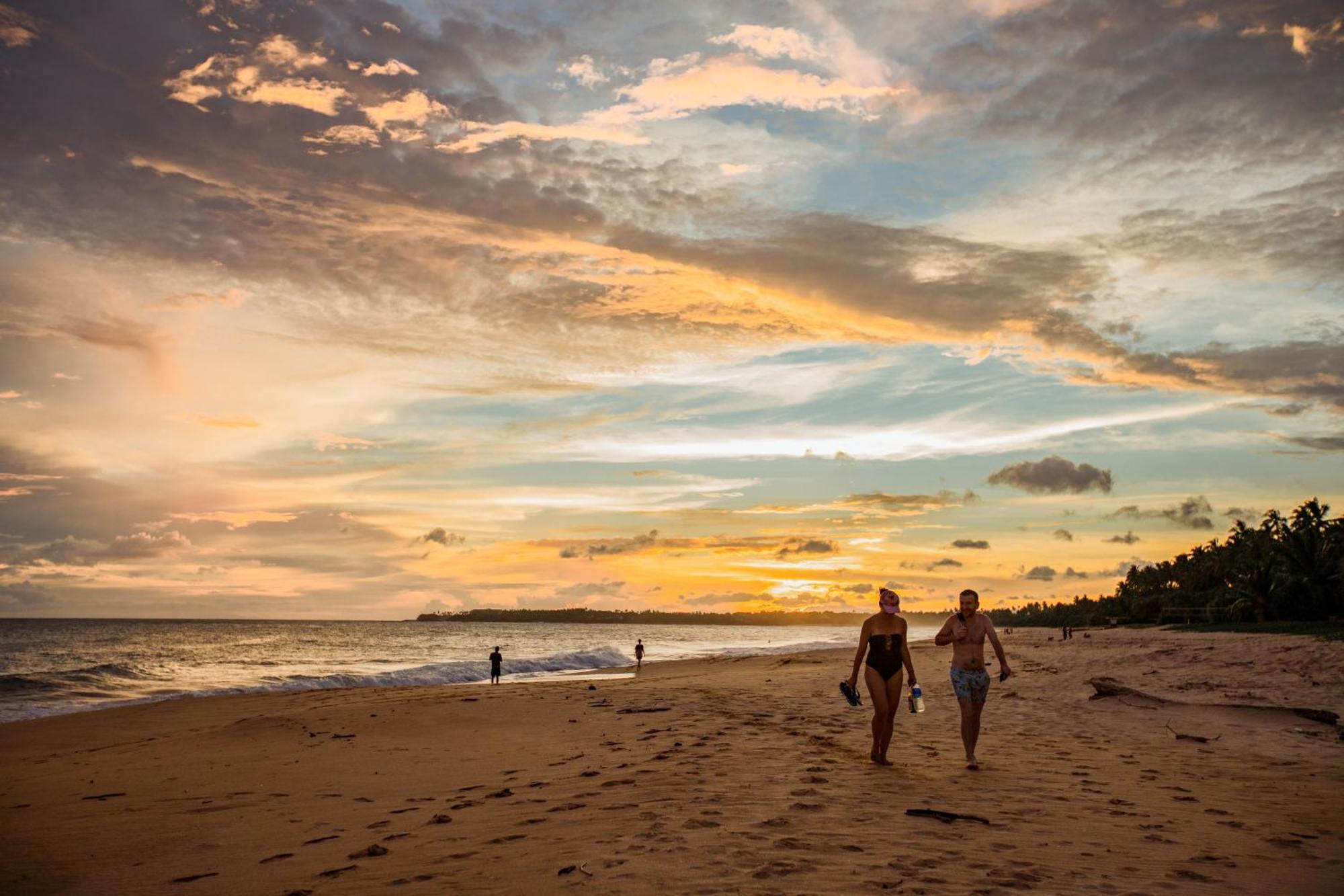 Helios Beach Resort Tangalle Exterior photo