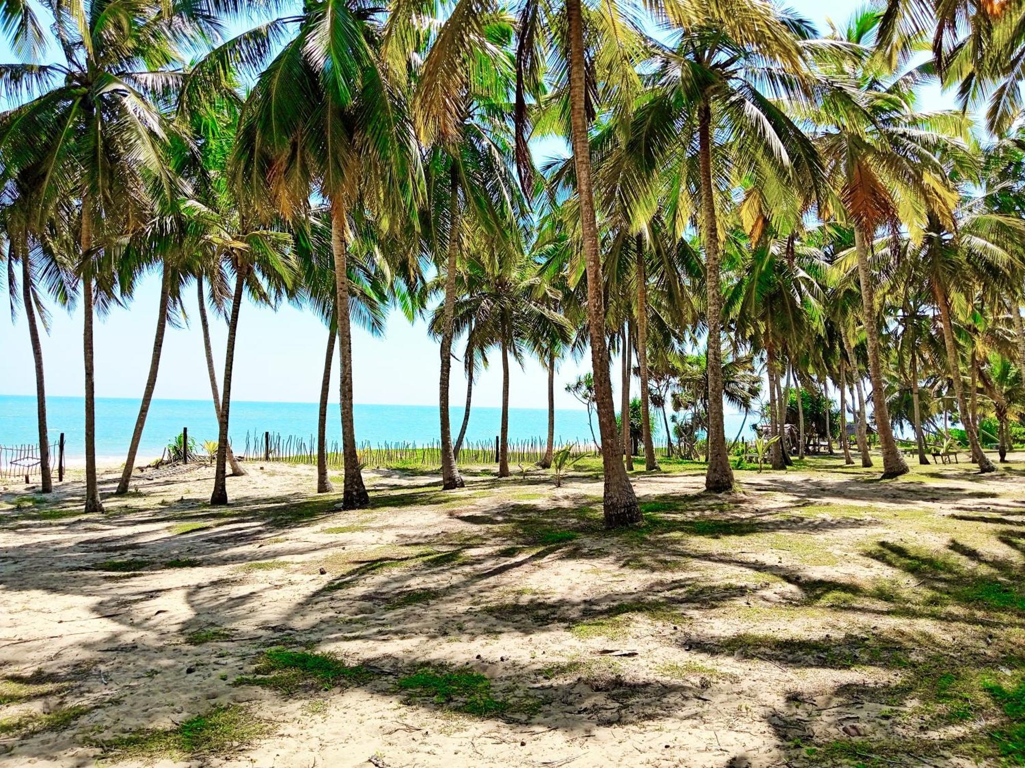 Helios Beach Resort Tangalle Exterior photo